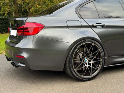 2018 BMW M3 COMPETITION