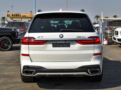 2020 BMW X7 XDRIVE 30d