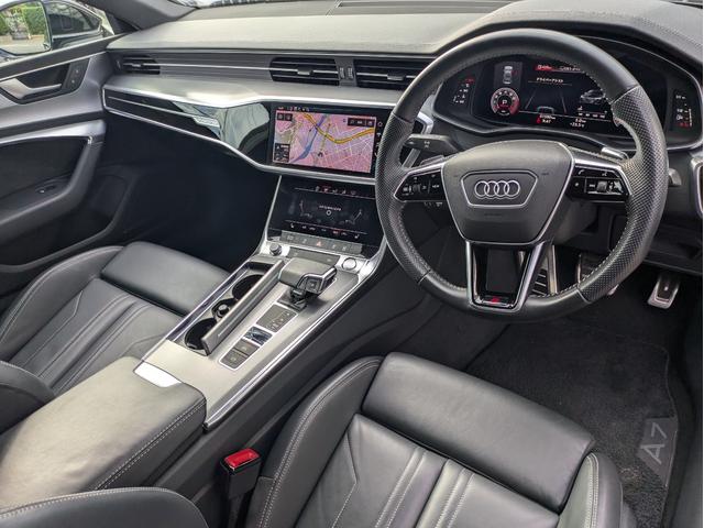 2018 AUDI A7 SPORTBACK 55 TFSI QUATTRO S LINE