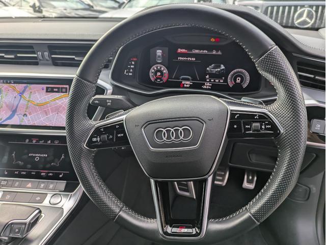 2018 AUDI A7 SPORTBACK 55 TFSI QUATTRO S LINE