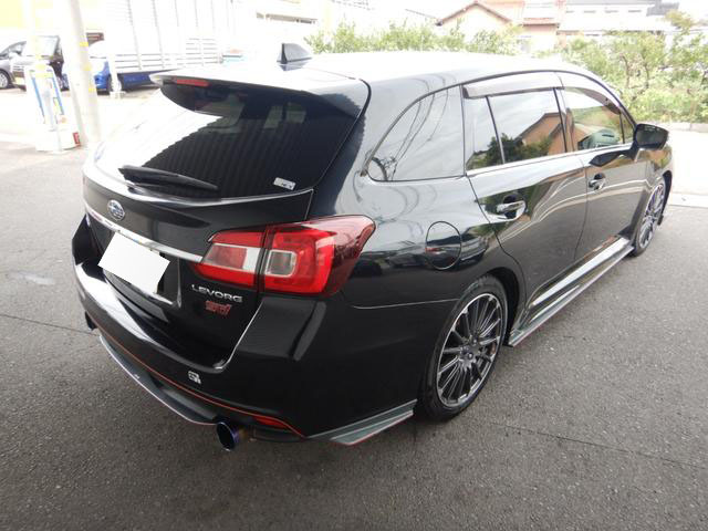 2018 SUBARU LEVORG 2.0STI SPORT EYE SIGHT