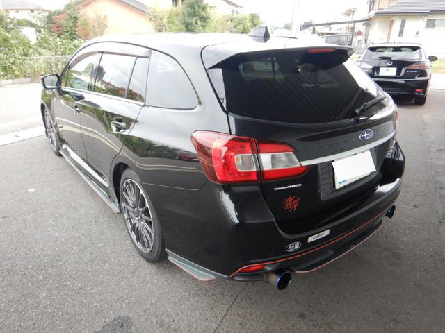 2018 SUBARU LEVORG 2.0STI SPORT EYE SIGHT