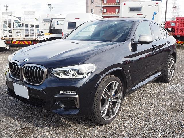 2019 BMW X4 M40i