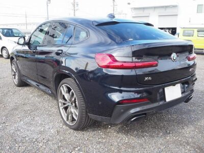 2019 BMW X4 M40i