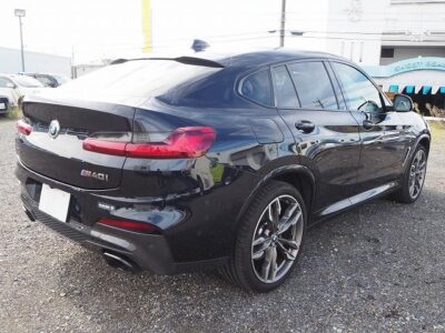 2019 BMW X4 M40i