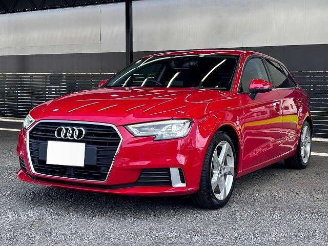 2018 AUDI A3 SPORTBACK 1.4 TFSI SPORT