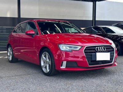 2018 AUDI A3 SPORTBACK 1.4 TFSI SPORT