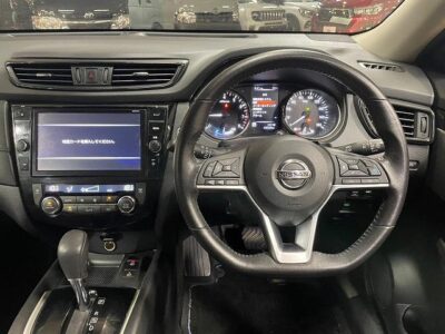 2018 NISSAN X-TRAIL 20XI HYBRID HNT32