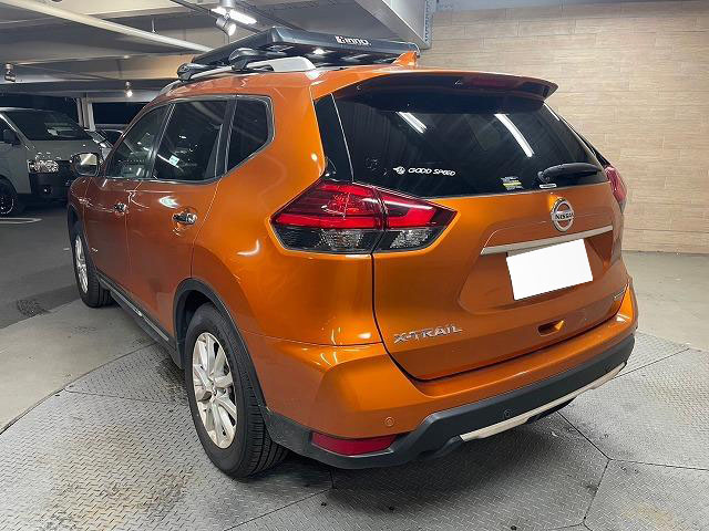 2018 NISSAN X-TRAIL 20XI HYBRID HNT32