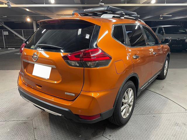 2018 NISSAN X-TRAIL 20XI HYBRID HNT32