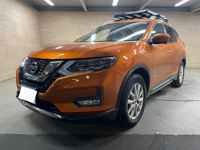 2018 NISSAN X-TRAIL 20XI HYBRID HNT32