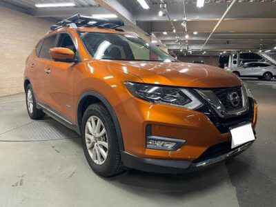 2018 NISSAN X-TRAIL 20XI HYBRID HNT32