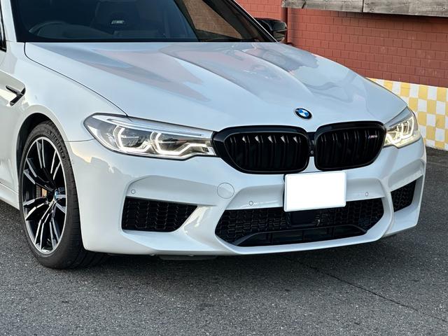 2018 BMW M5