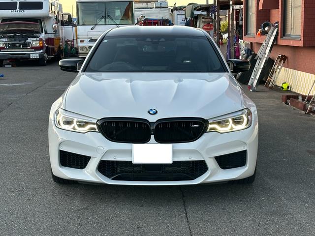 2018 BMW M5