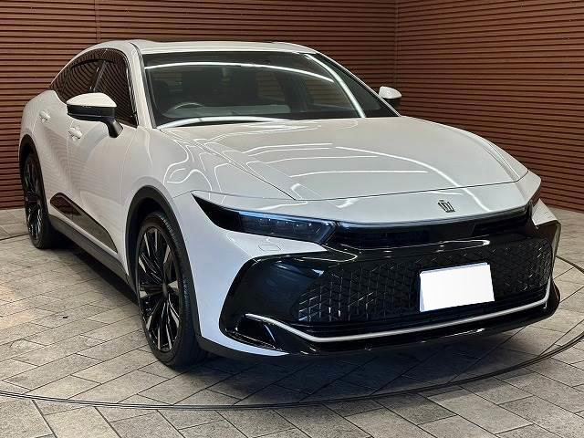 2022 TOYOTA CROWN CROSSOVER RS ADVANCED