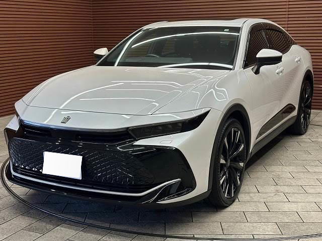 2022 TOYOTA CROWN CROSSOVER RS ADVANCED