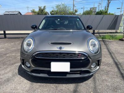 2018 MINI COOPER S CLUBMAN