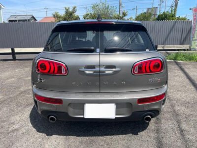 2018 MINI COOPER S CLUBMAN