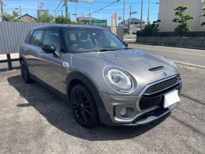 2018 MINI COOPER S CLUBMAN