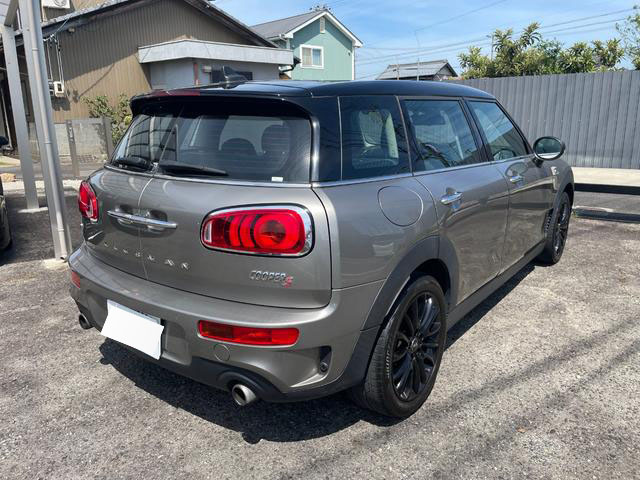 2018 MINI COOPER S CLUBMAN