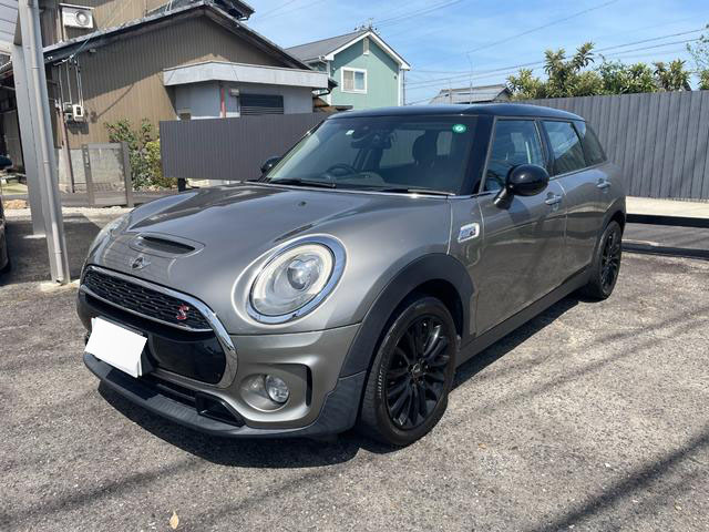 2018 MINI COOPER S CLUBMAN