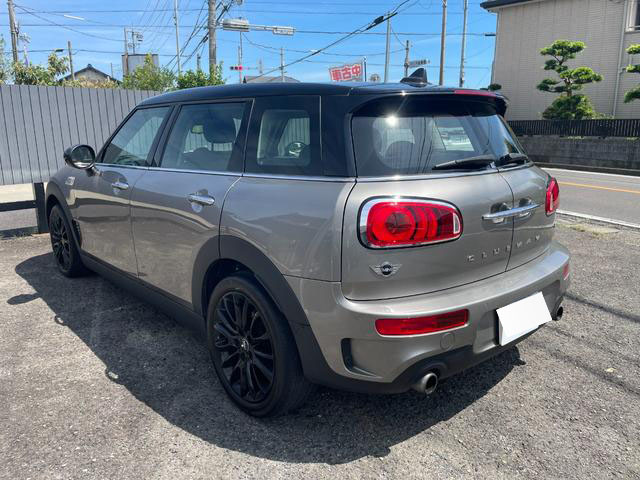 2018 MINI COOPER S CLUBMAN