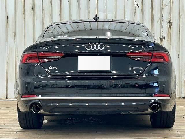 2019 AUDI A5 SPORTBACK 45TFSI QUATTRO SPORT