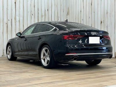 2019 AUDI A5 SPORTBACK 45TFSI QUATTRO SPORT