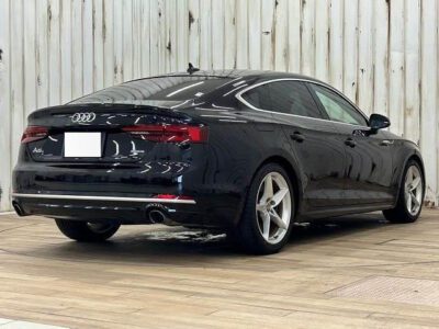 2019 AUDI A5 SPORTBACK 45TFSI QUATTRO SPORT