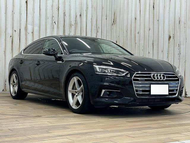 2019 AUDI A5 SPORTBACK 45TFSI QUATTRO SPORT