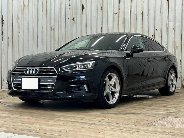 2019 AUDI A5 SPORTBACK 45TFSI QUATTRO SPORT