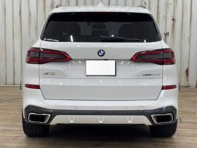 2019 BMW X5 X DRIVE 35D M-SPORT