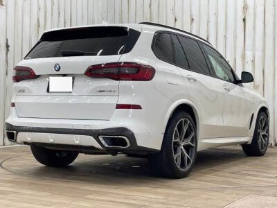 2019 BMW X5 X DRIVE 35D M-SPORT