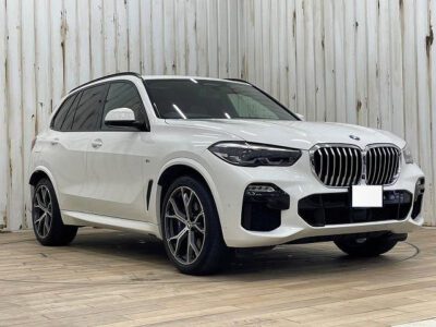 2019 BMW X5 X DRIVE 35D M-SPORT