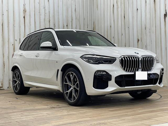 2019 BMW X5 X DRIVE 35D M-SPORT