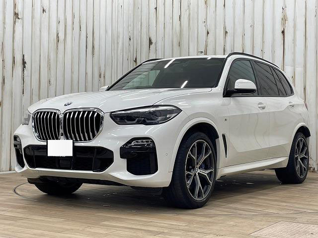 2019 BMW X5 X DRIVE 35D M-SPORT