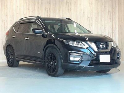 2018 NISSAN X-TRAIL 20XI HYBRID X-TREMER X