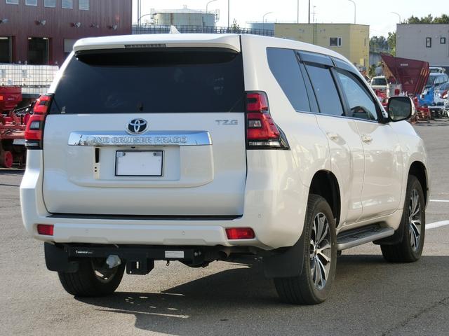 2019 TOYOTA LAND CRUISER PRADO TZ-G GDJ151