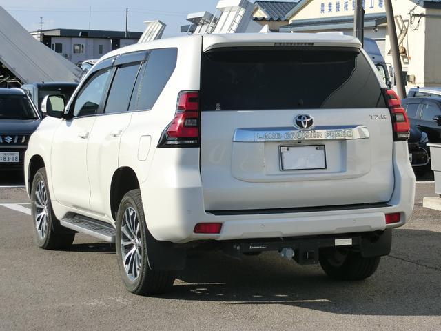 2019 TOYOTA LAND CRUISER PRADO TZ-G GDJ151