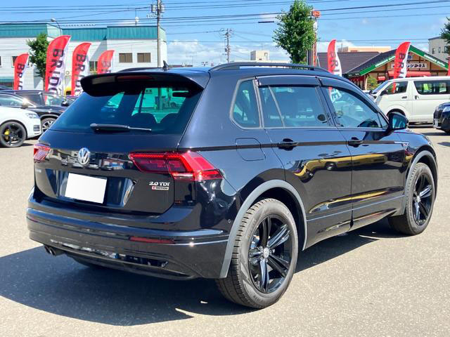 2018 VOLKSWAGEN TIGUAN TDI 4MOTION R LINE