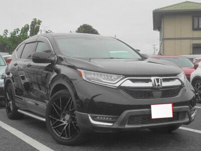 2019 HONDA CR-V EX