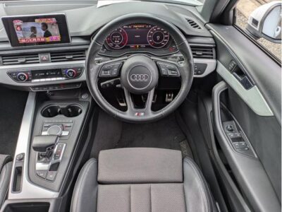 2018 AUDI A4 2.0TFSI SPORT S LINE