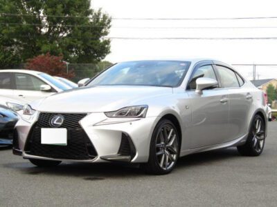 2018 LEXUS IS300H F SPORT