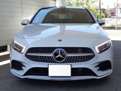 2019 MERCEDES BENZ A250 4MATIC AMG LINE