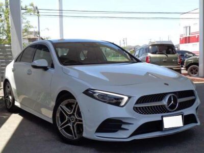 2019 MERCEDES BENZ A250 4MATIC AMG LINE