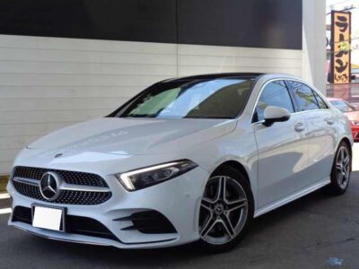 2019 MERCEDES BENZ A250 4MATIC AMG LINE