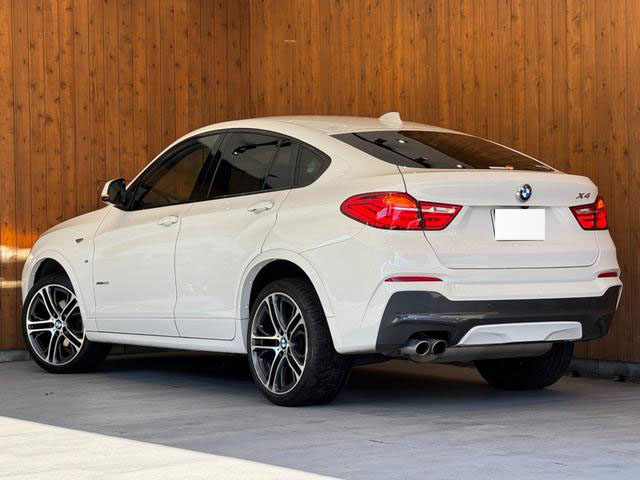 2018 BMW X4 X DRIVE 28I M SPORT