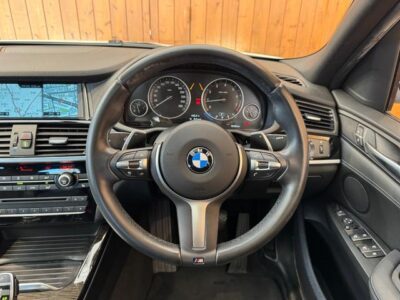 2018 BMW X4 X DRIVE 28I M SPORT