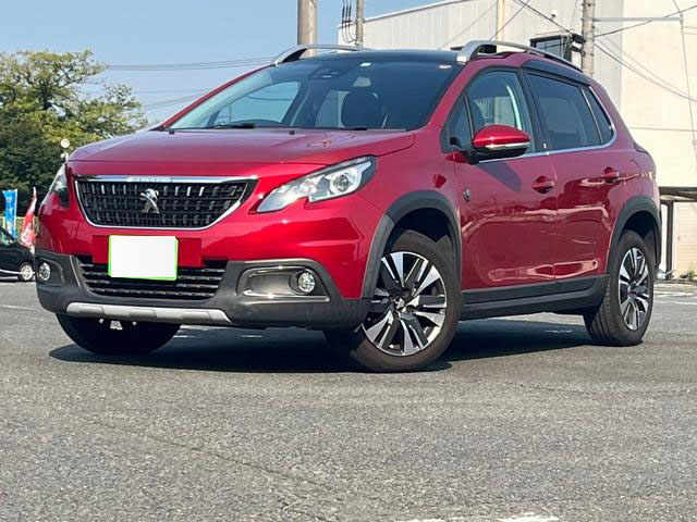 2018 PEUGEOT 2008 CROSSCITY