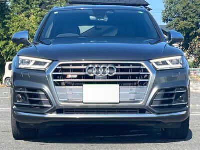 2018 AUDI SQ5